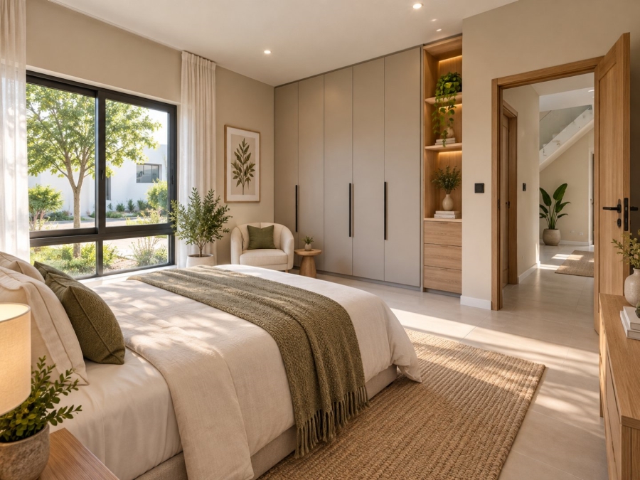 To Let 4 Bedroom Property for Rent in Croydon Gardens Estate Western Cape